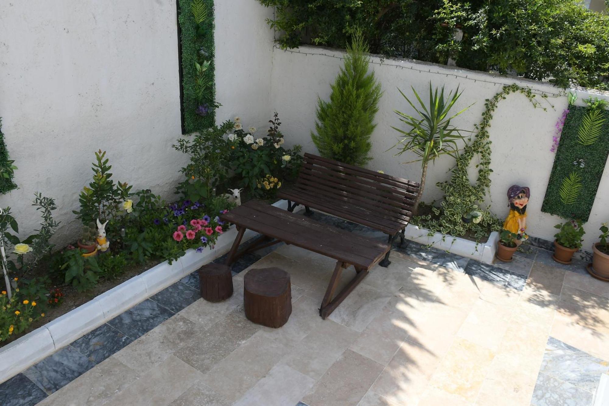 Apartmán Pretty House Pamukkale Exteriér fotografie