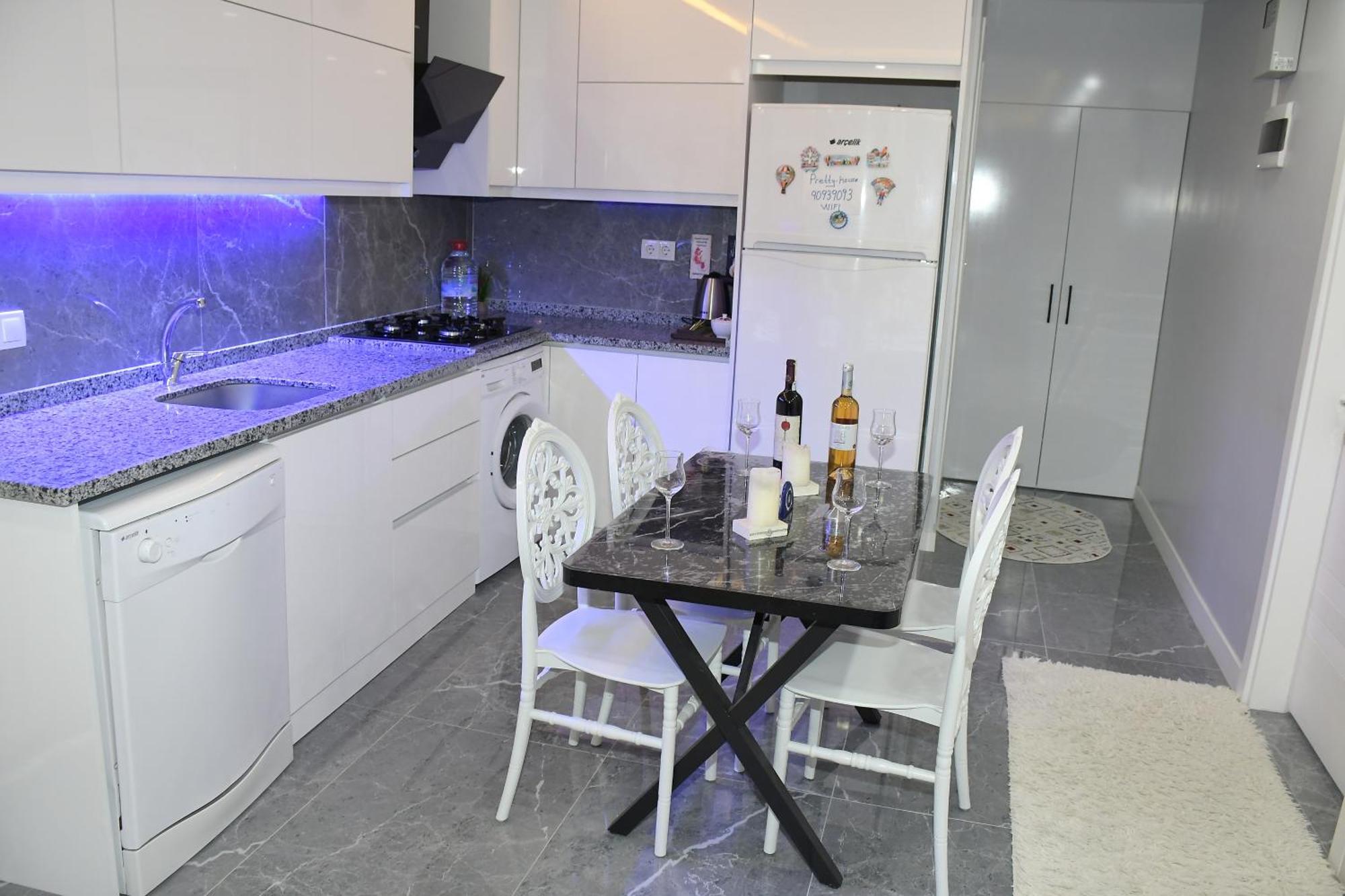 Apartmán Pretty House Pamukkale Exteriér fotografie