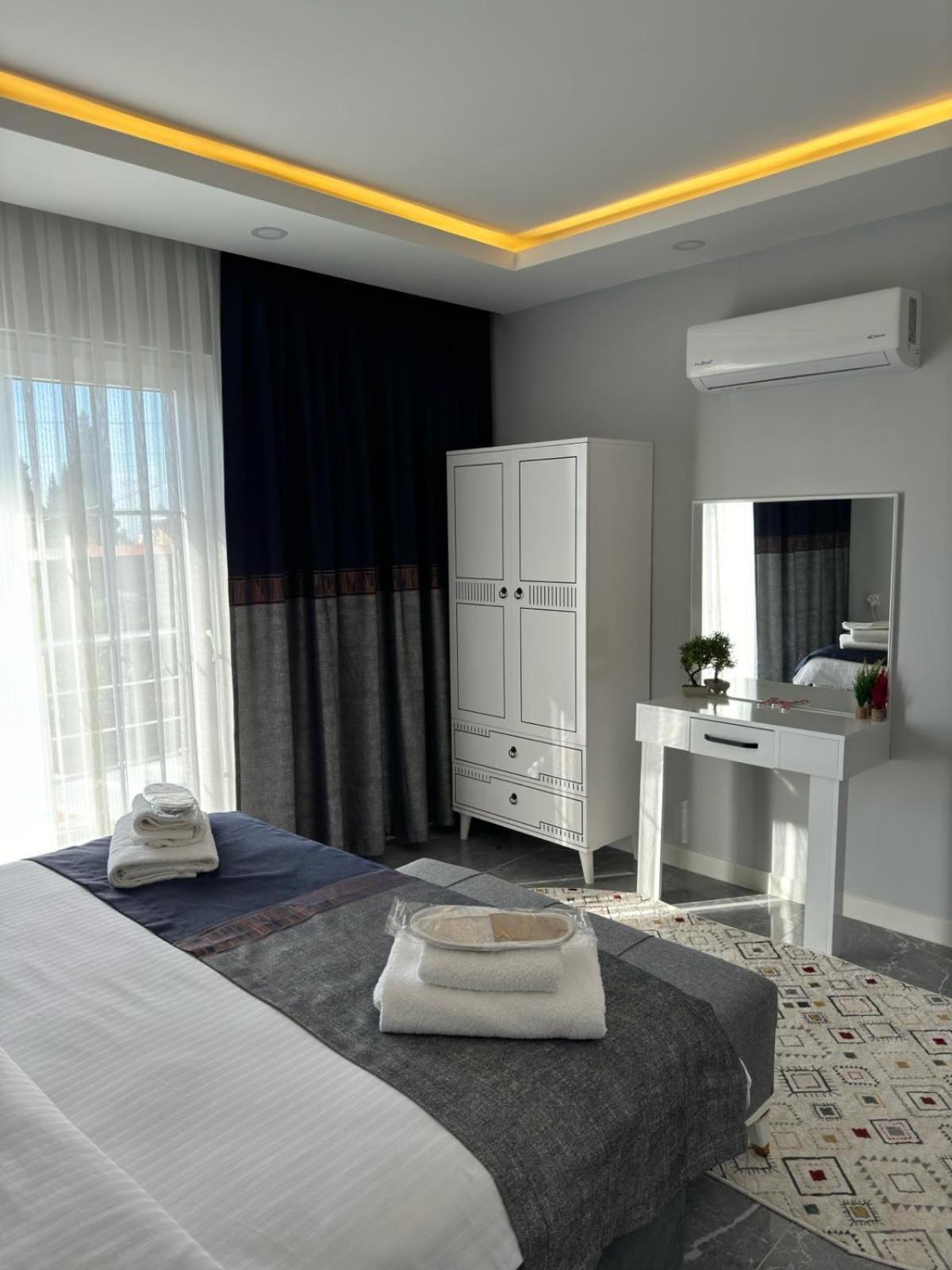 Apartmán Pretty House Pamukkale Exteriér fotografie