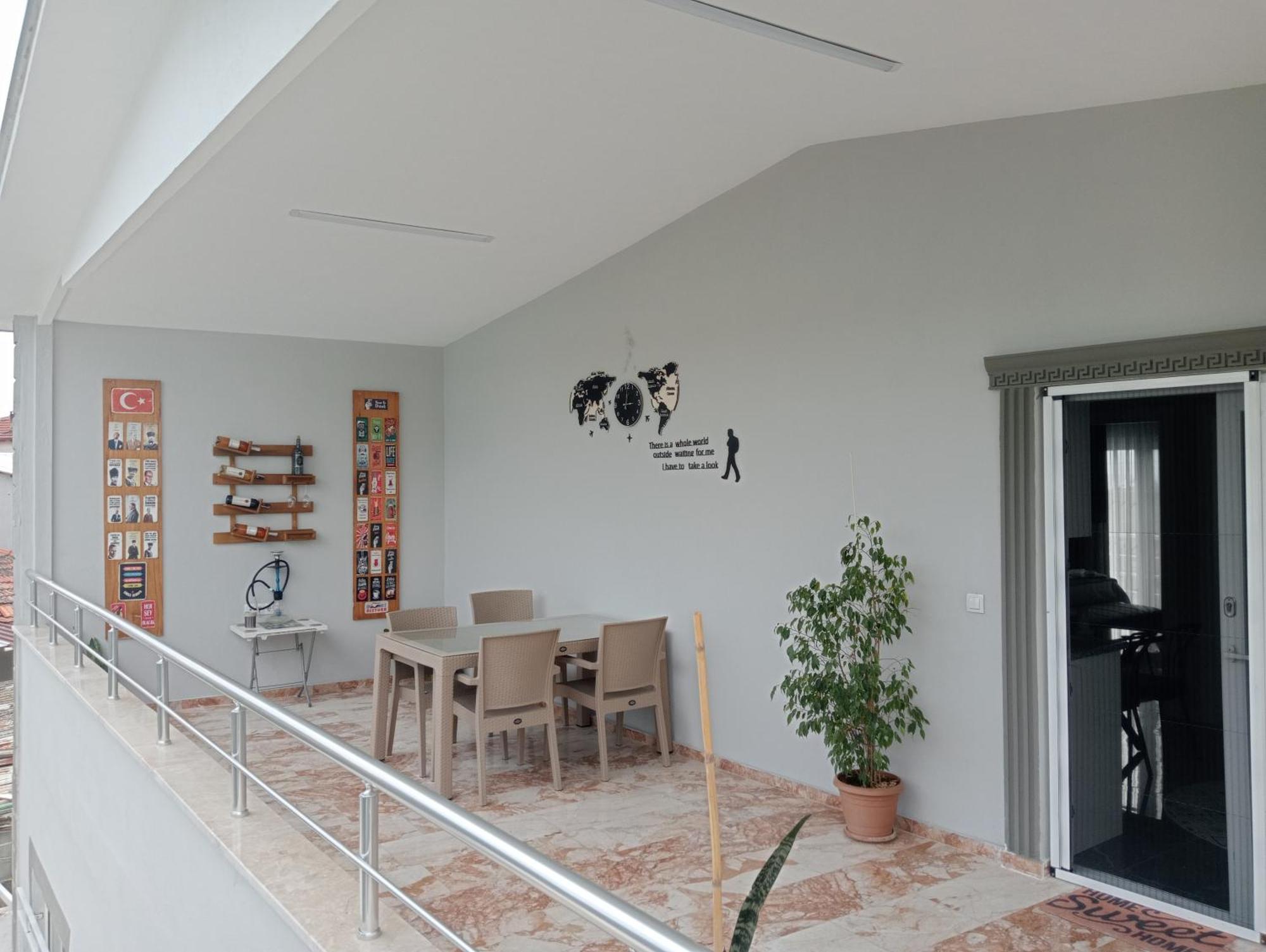 Apartmán Pretty House Pamukkale Exteriér fotografie