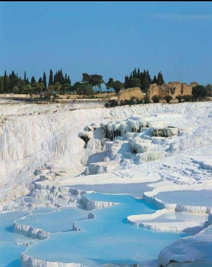 Apartmán Pretty House Pamukkale Exteriér fotografie