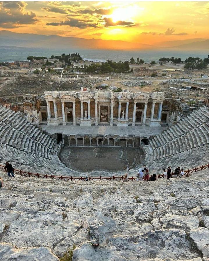 Apartmán Pretty House Pamukkale Exteriér fotografie