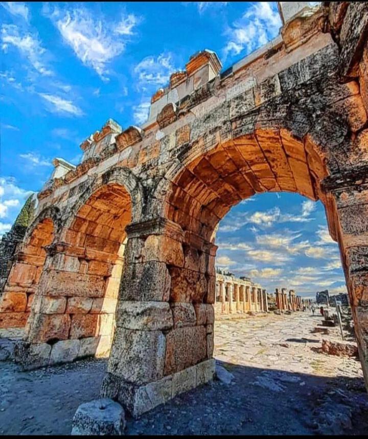 Apartmán Pretty House Pamukkale Exteriér fotografie
