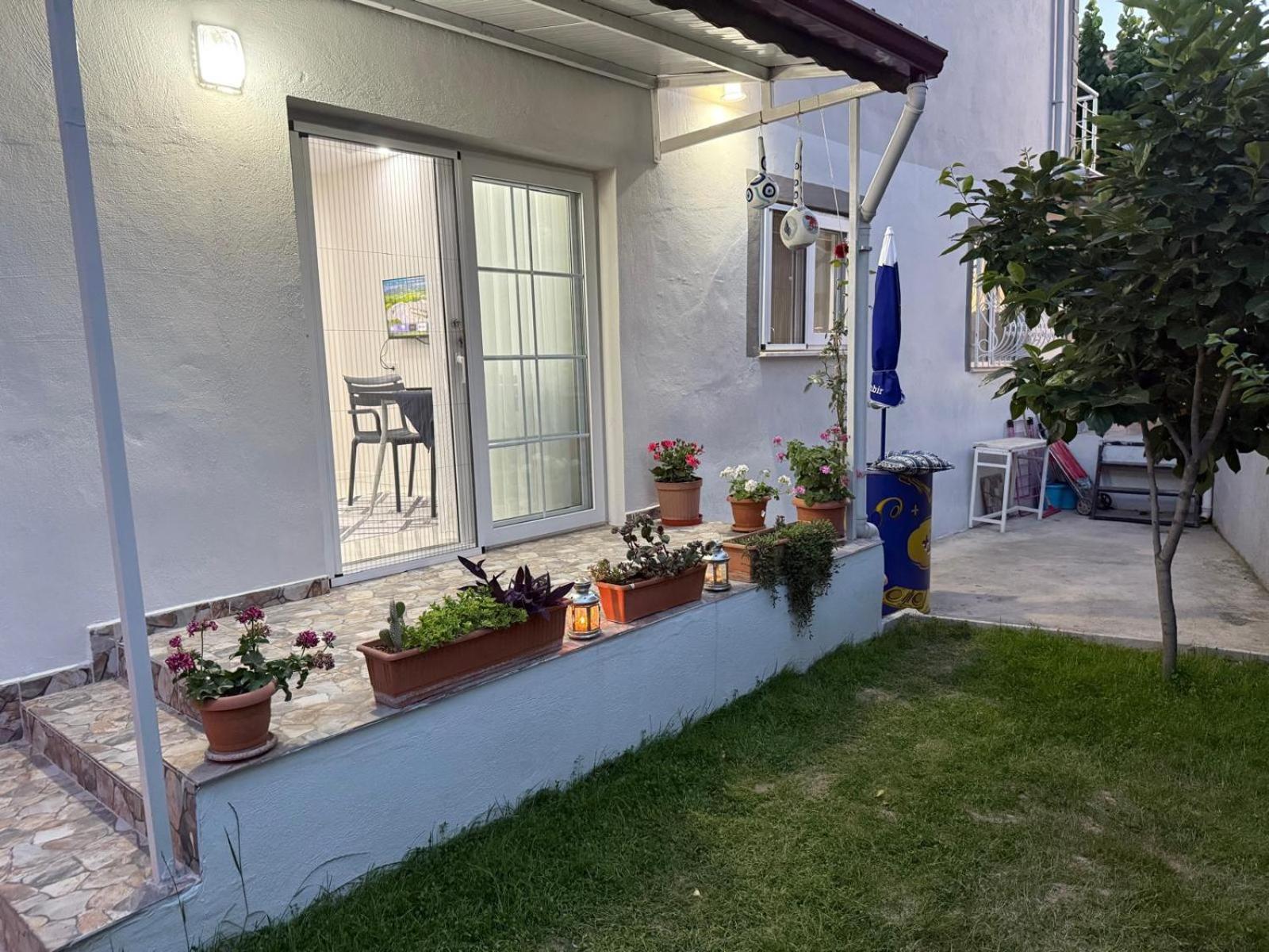 Apartmán Pretty House Pamukkale Exteriér fotografie