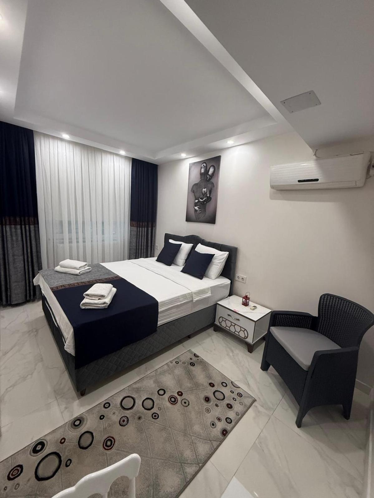 Apartmán Pretty House Pamukkale Exteriér fotografie