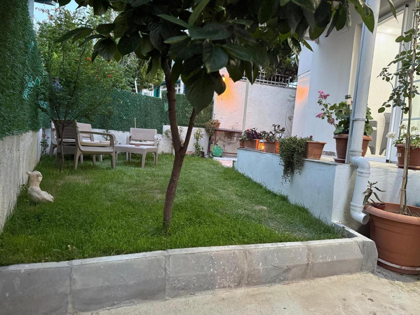 Apartmán Pretty House Pamukkale Exteriér fotografie