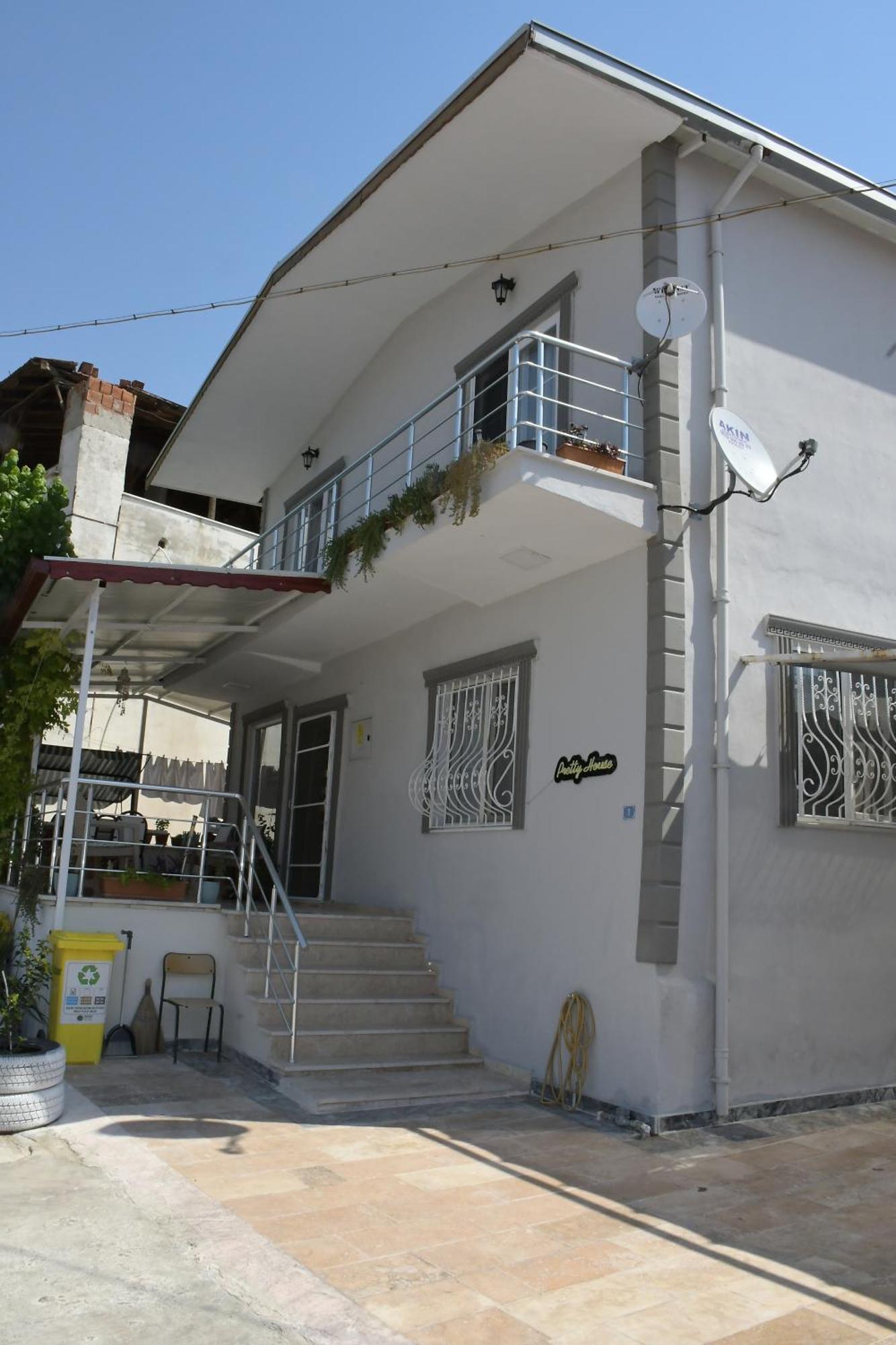 Apartmán Pretty House Pamukkale Exteriér fotografie