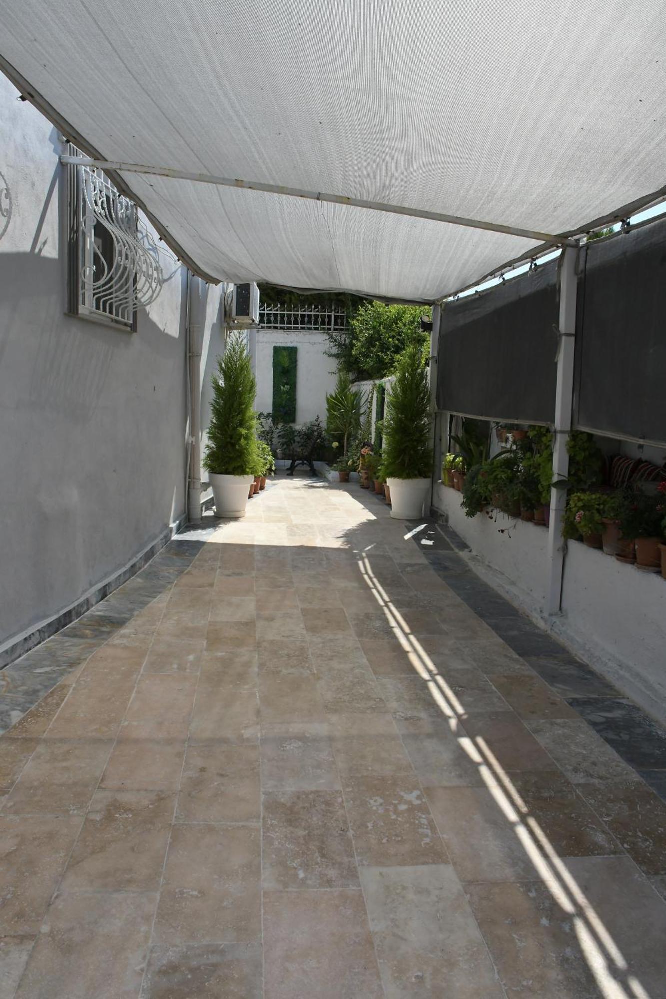 Apartmán Pretty House Pamukkale Exteriér fotografie