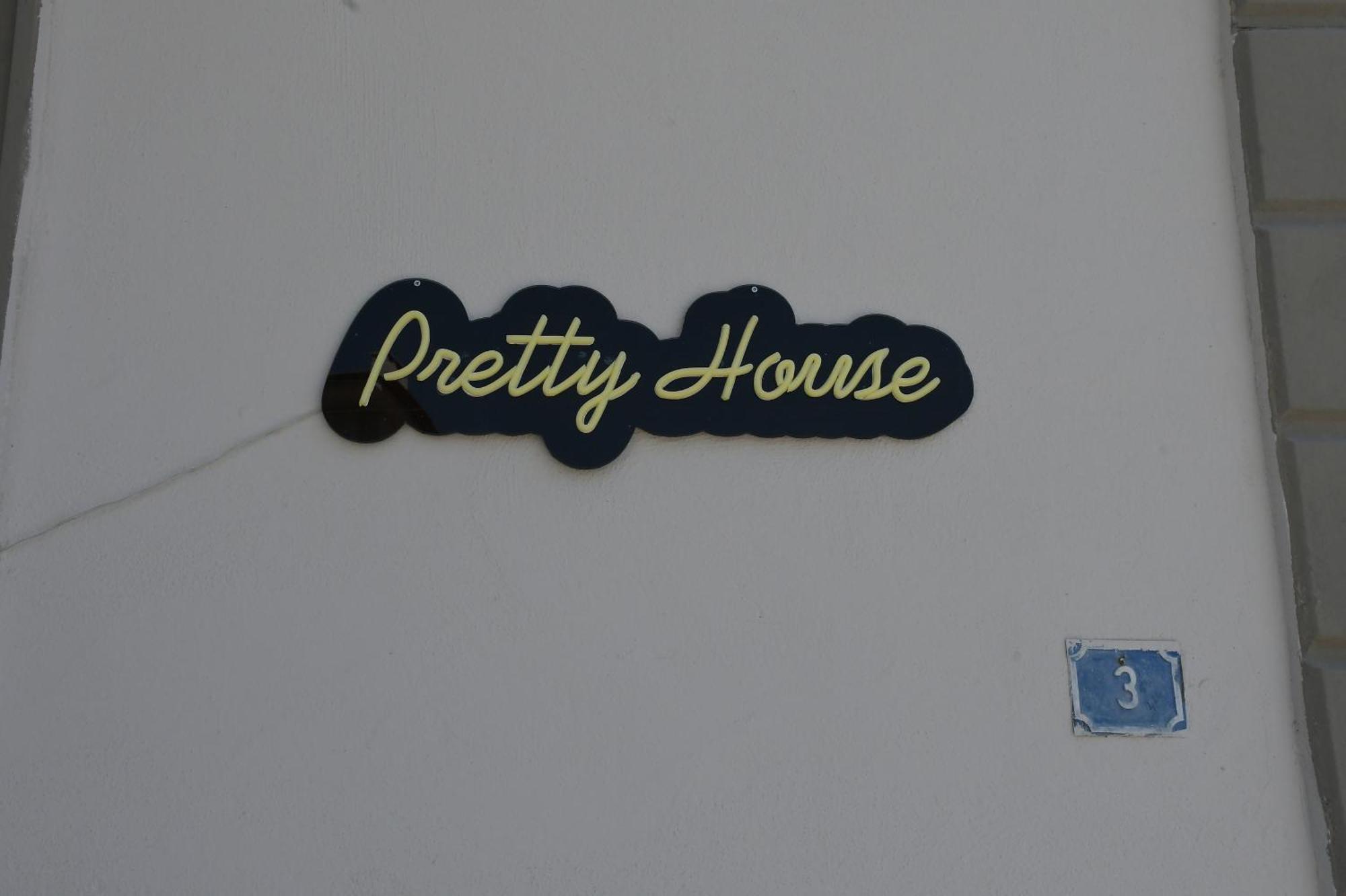 Apartmán Pretty House Pamukkale Exteriér fotografie