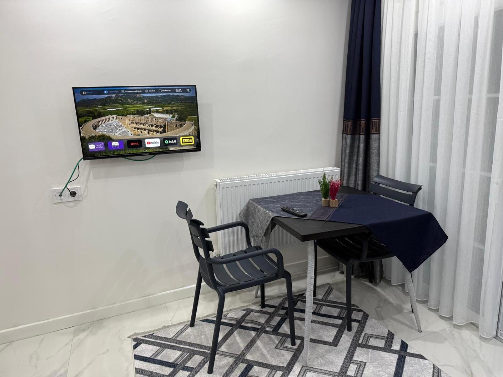Apartmán Pretty House Pamukkale Exteriér fotografie