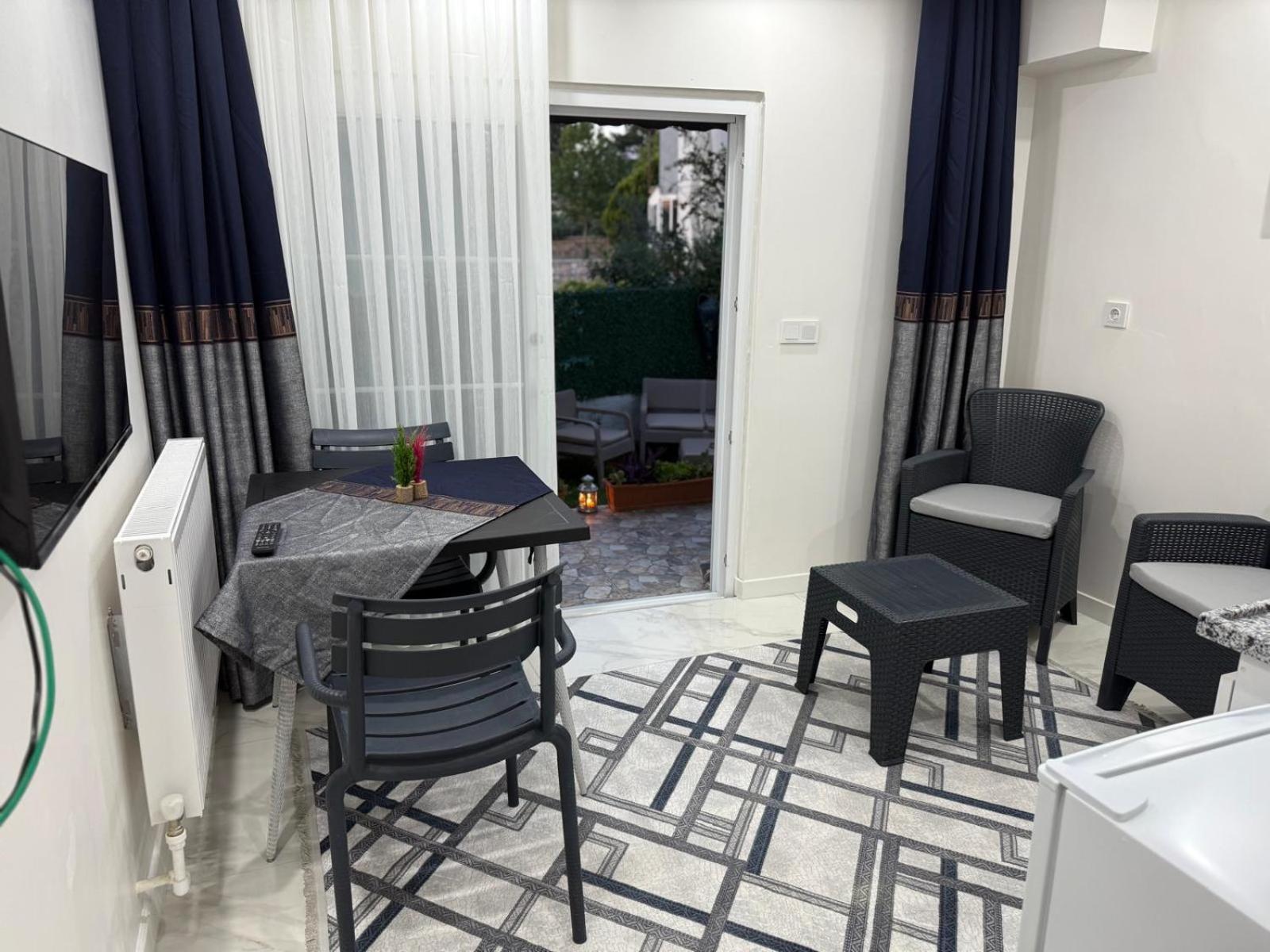 Apartmán Pretty House Pamukkale Exteriér fotografie