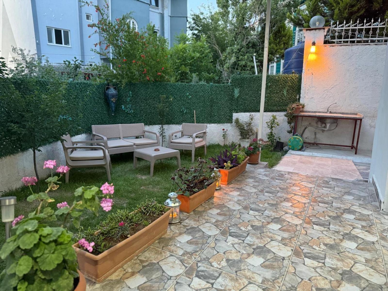 Apartmán Pretty House Pamukkale Exteriér fotografie